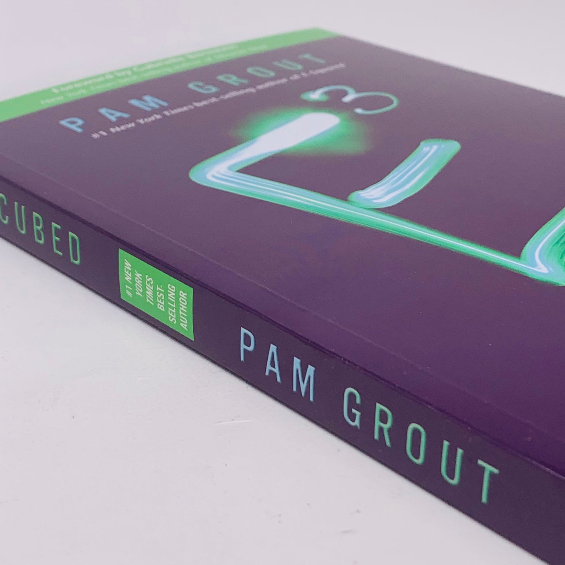 E Cubed by Pam Grout