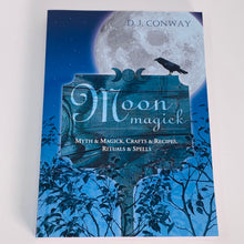 Load image into Gallery viewer, Moon Magick by D J Conway
