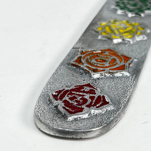Metal Chakra Incense Holder