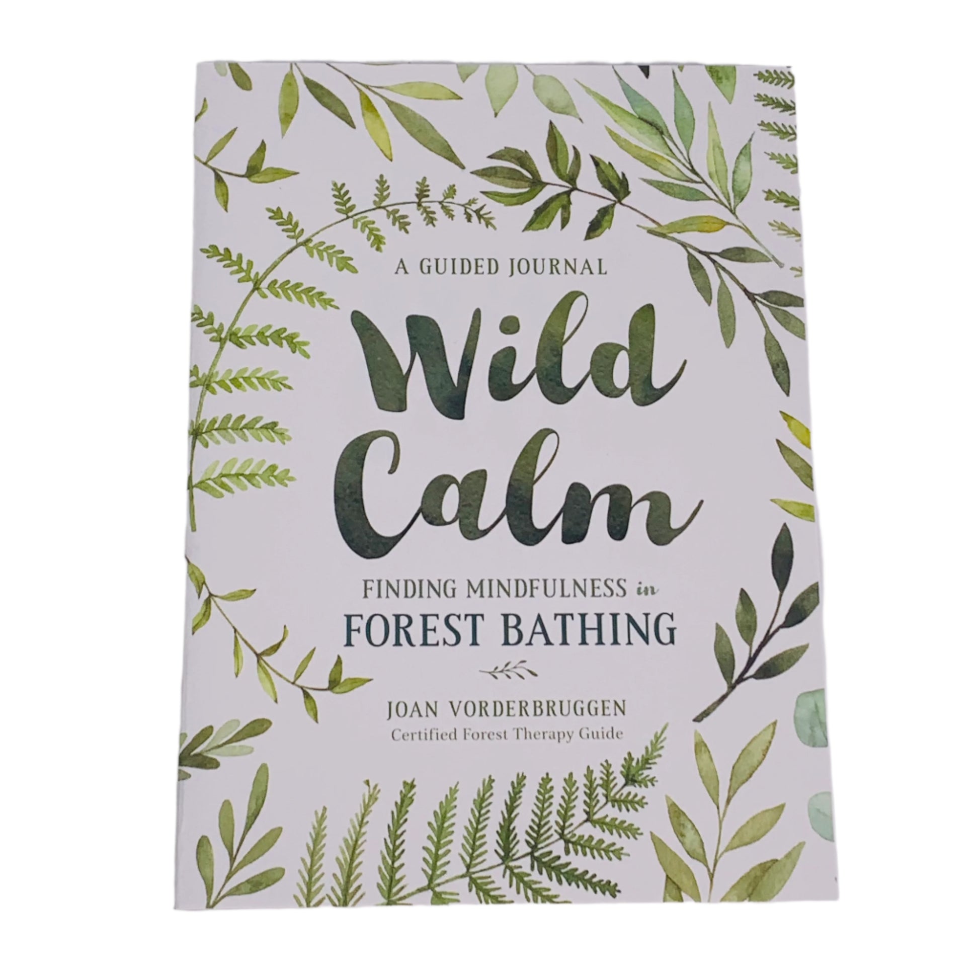 Wild Calm by Joan Vorderbruggen