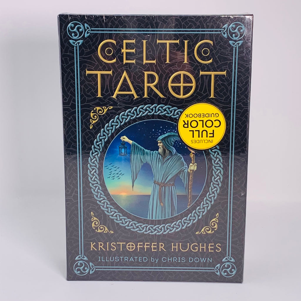 Celtic Tarot Set