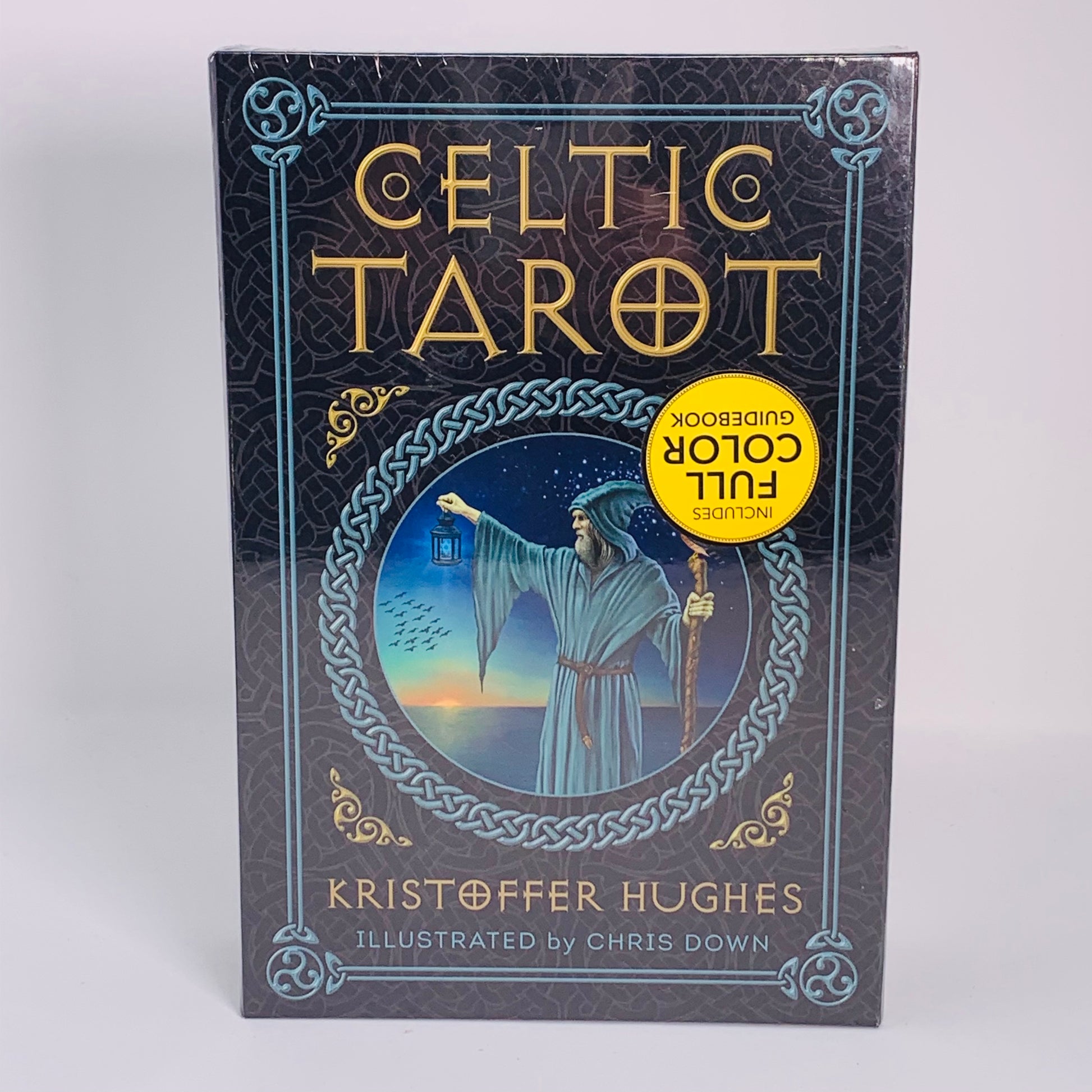 Celtic Tarot Set