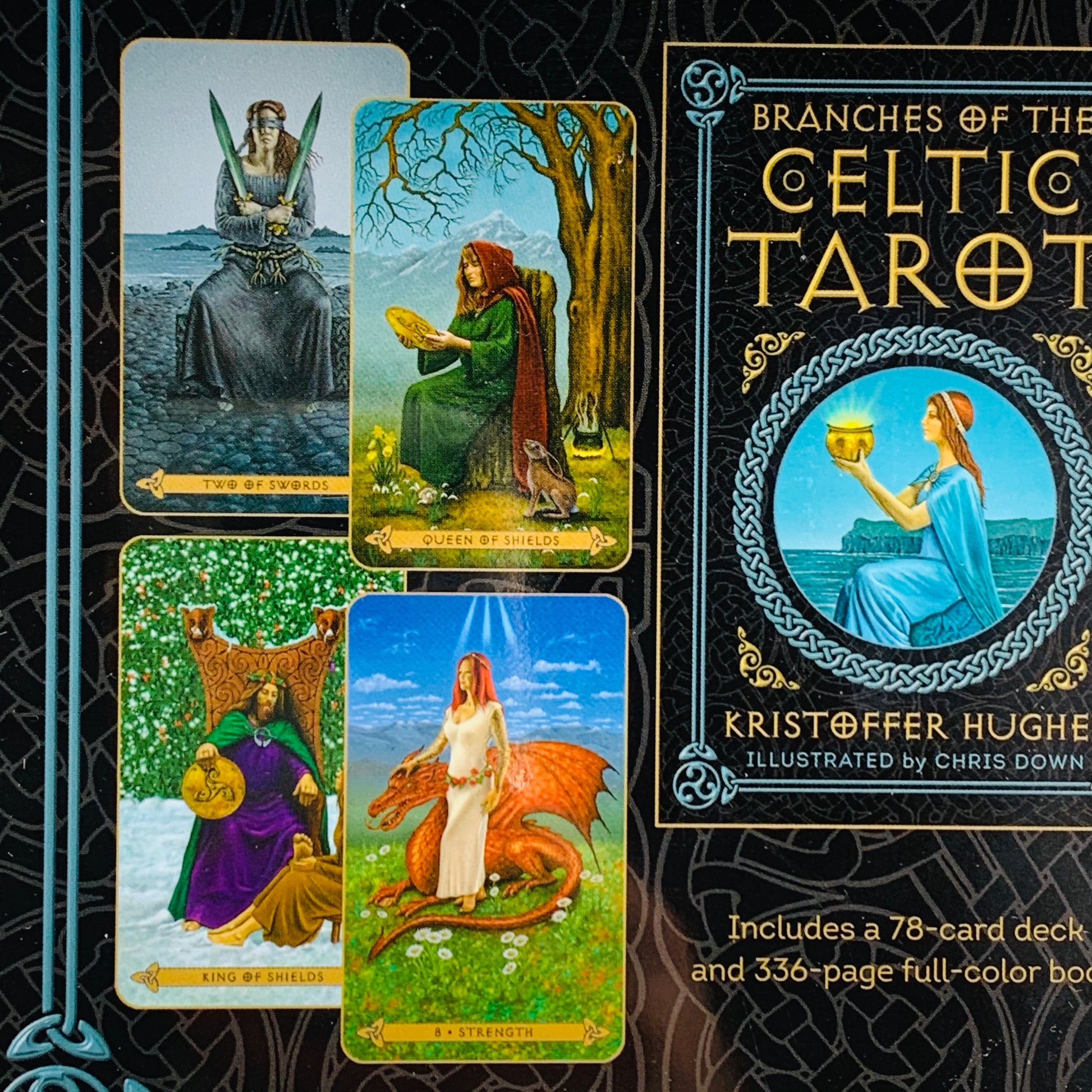 Celtic Tarot Set