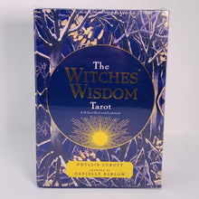 Load image into Gallery viewer, The Witches Wisdom Tarot
