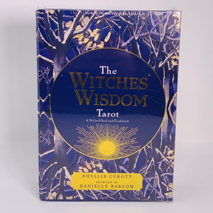 The Witches Wisdom Tarot