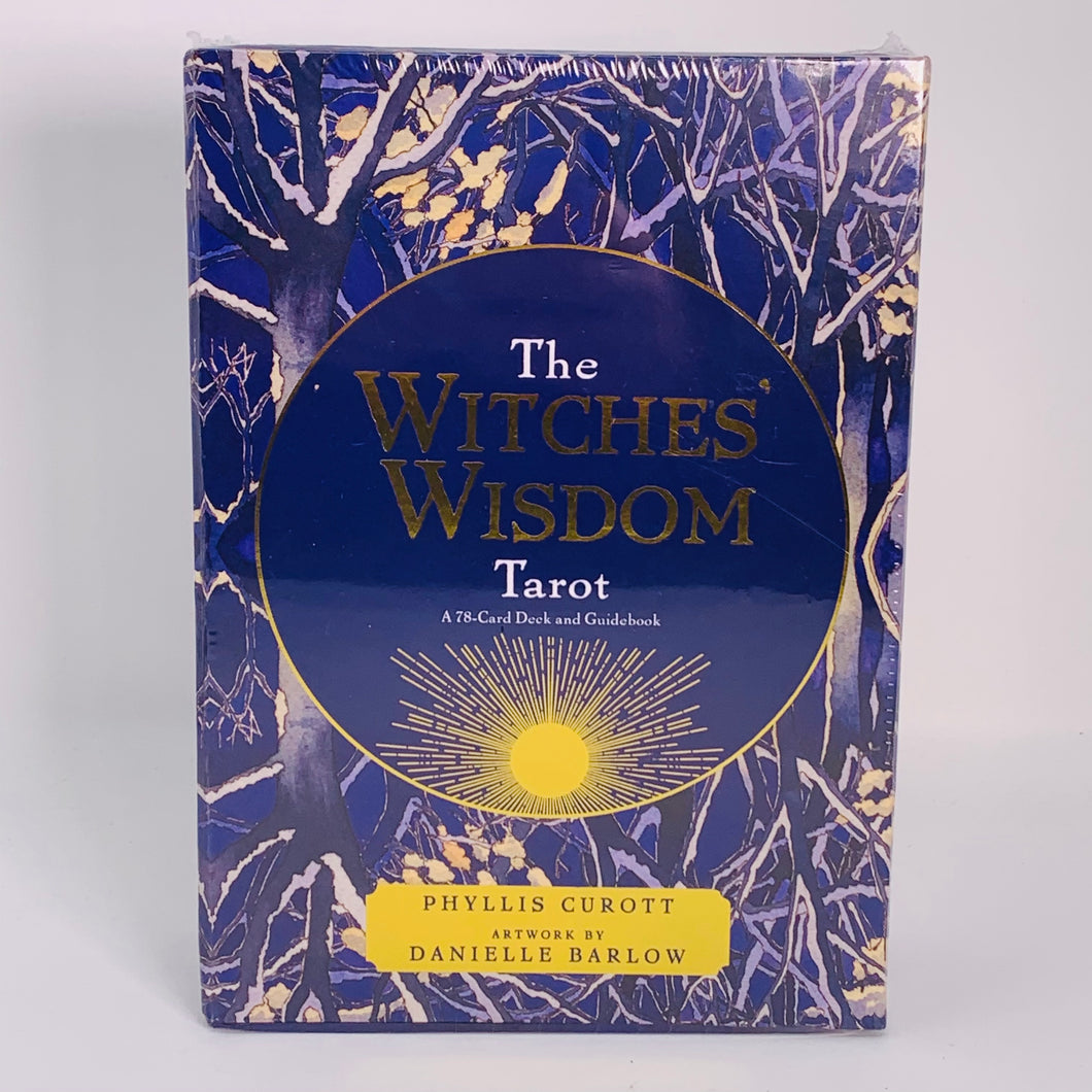 The Witches Wisdom Tarot