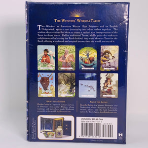 The Witches Wisdom Tarot