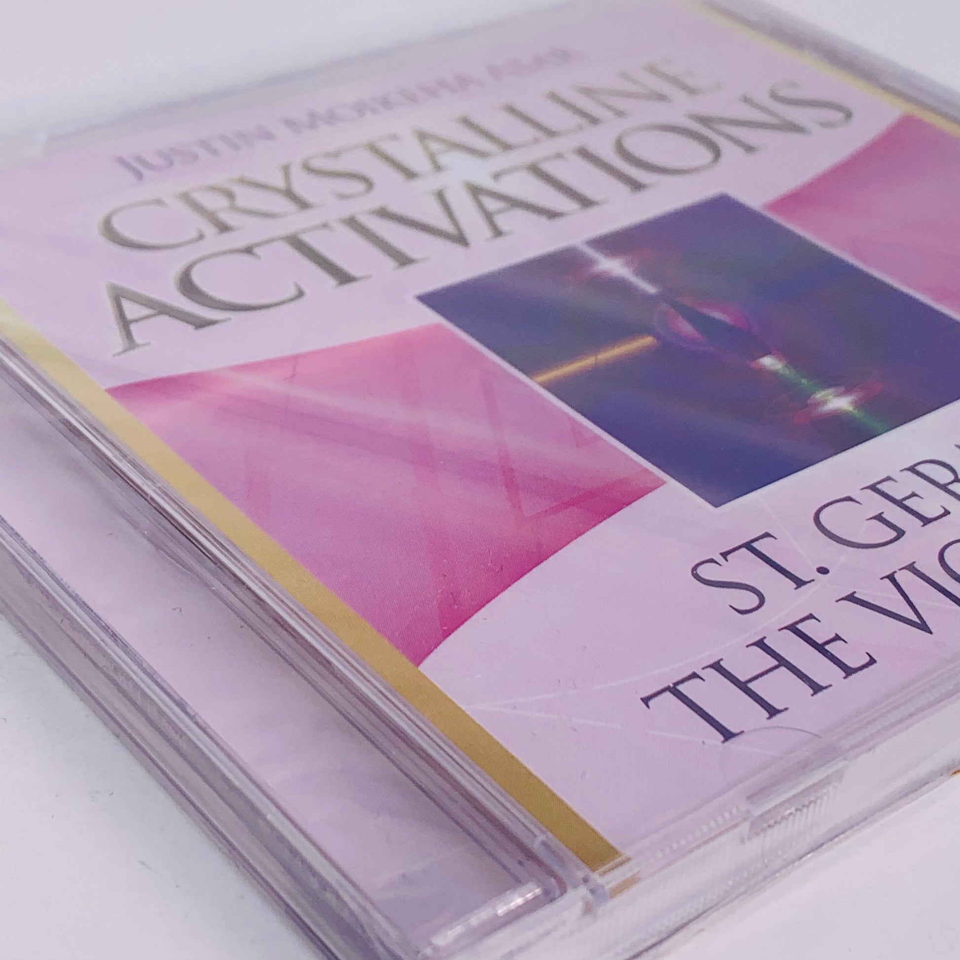 Crystalline Activations CD