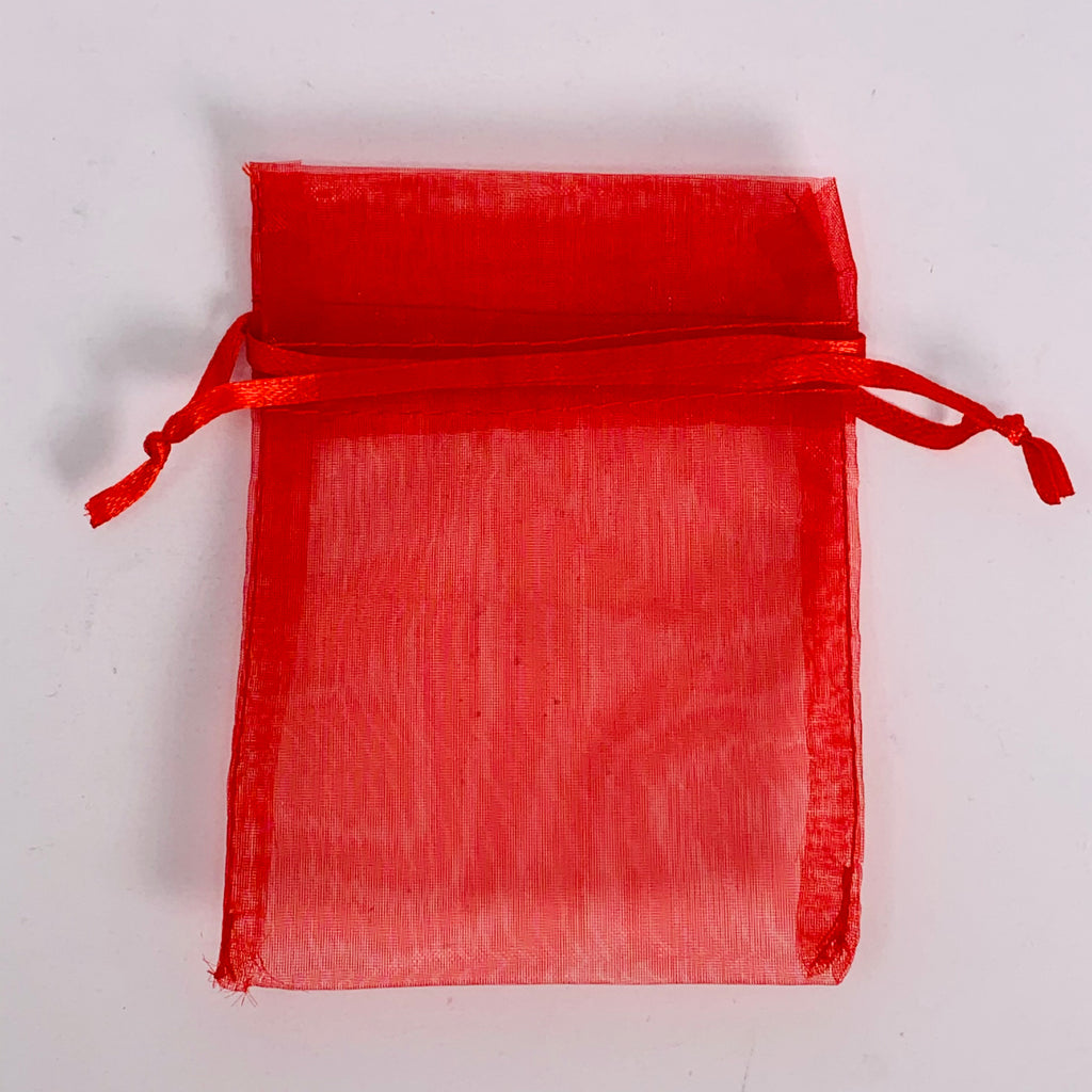 Gift Bag - SMALL ORGANZA (Colour Options)