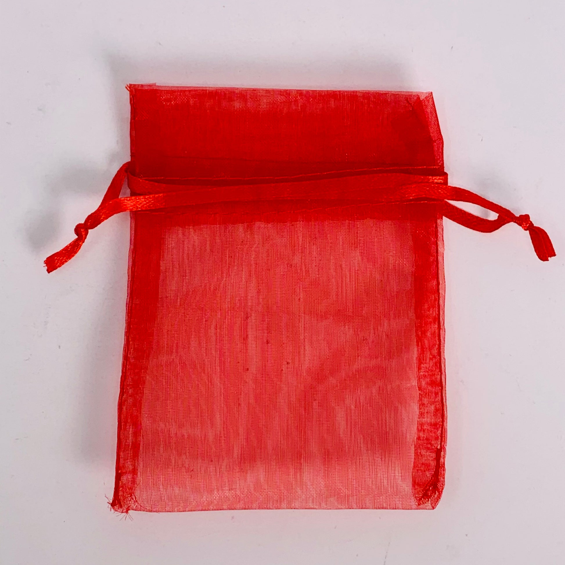 Gift Bag - SMALL ORGANZA (Colour Options)