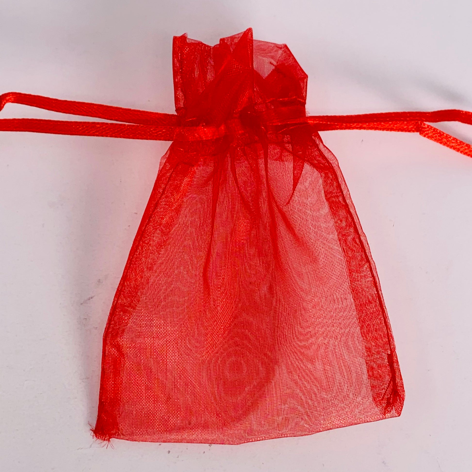 Gift Bag - SMALL ORGANZA (Colour Options)
