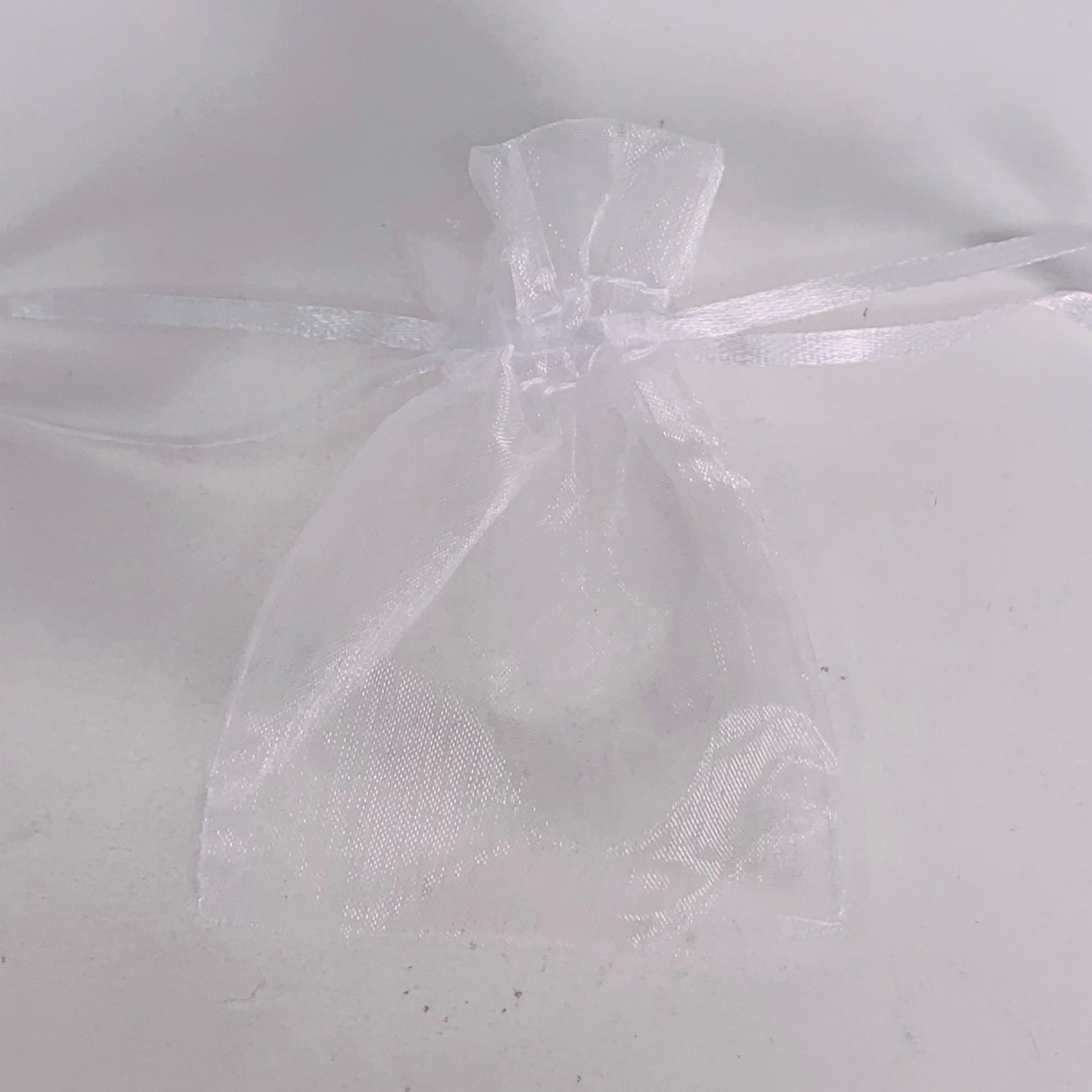 Gift Bag - SMALL ORGANZA (Colour Options)