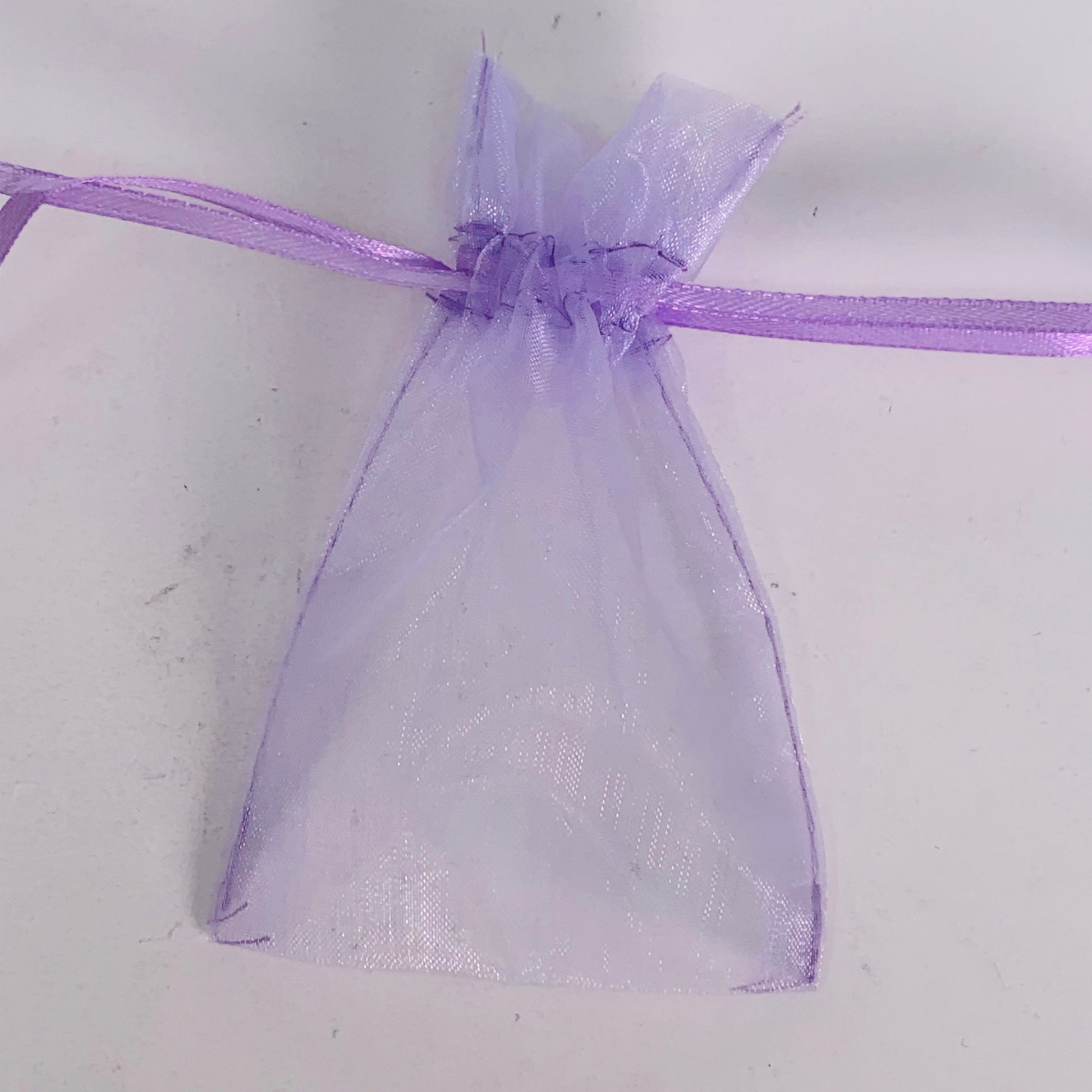 Gift Bag - SMALL ORGANZA (Colour Options)