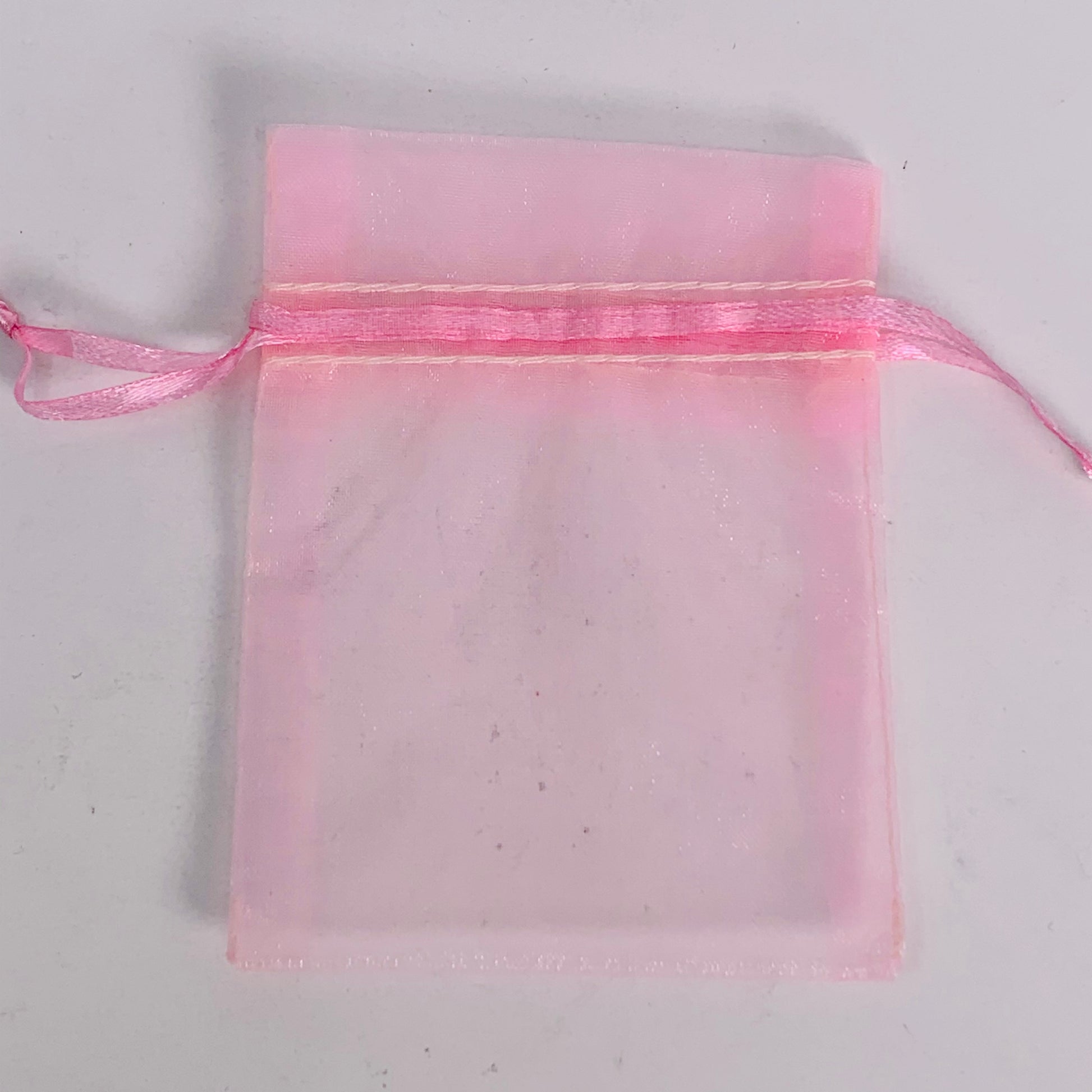 Gift Bag - SMALL ORGANZA (Colour Options)