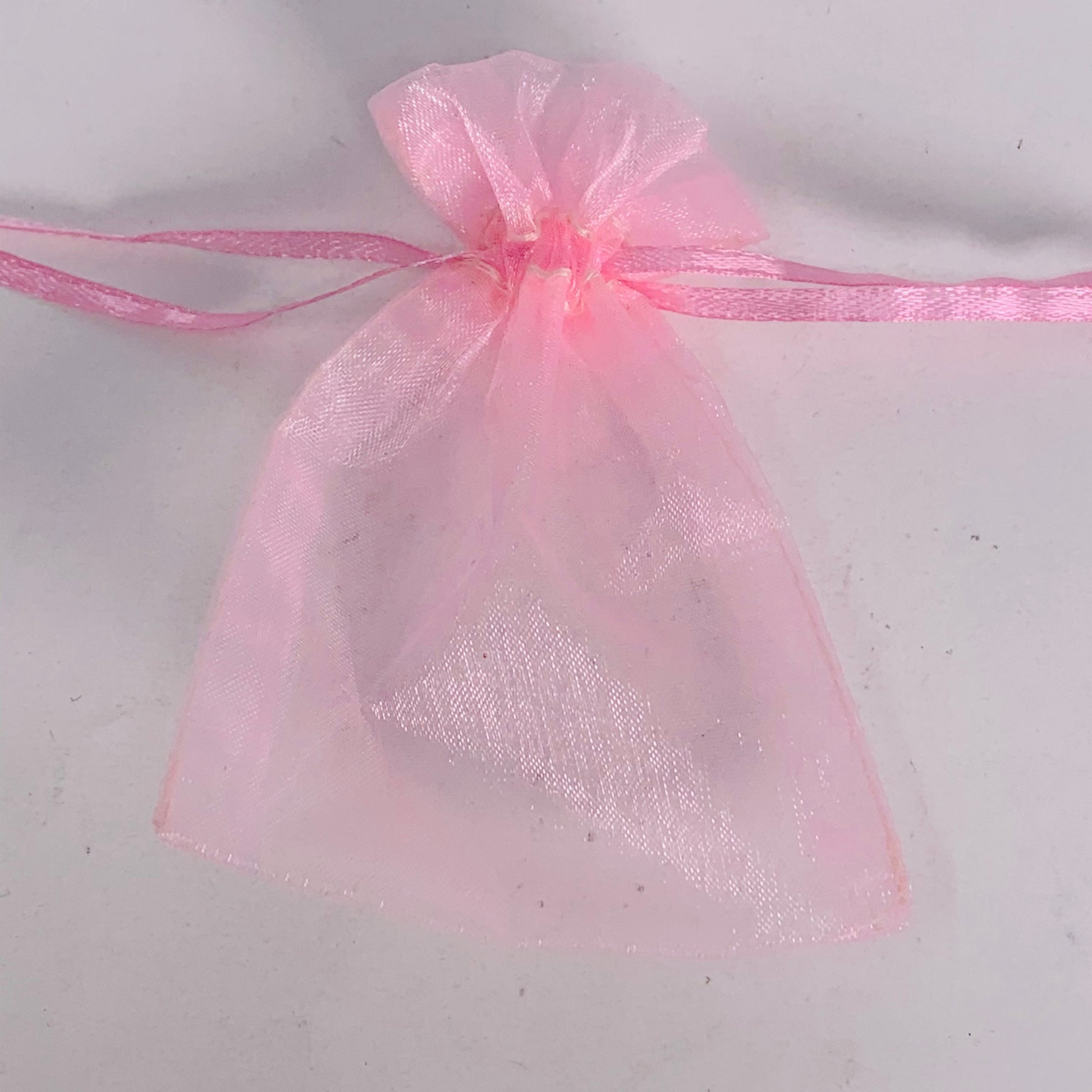Gift Bag - SMALL ORGANZA (Colour Options)
