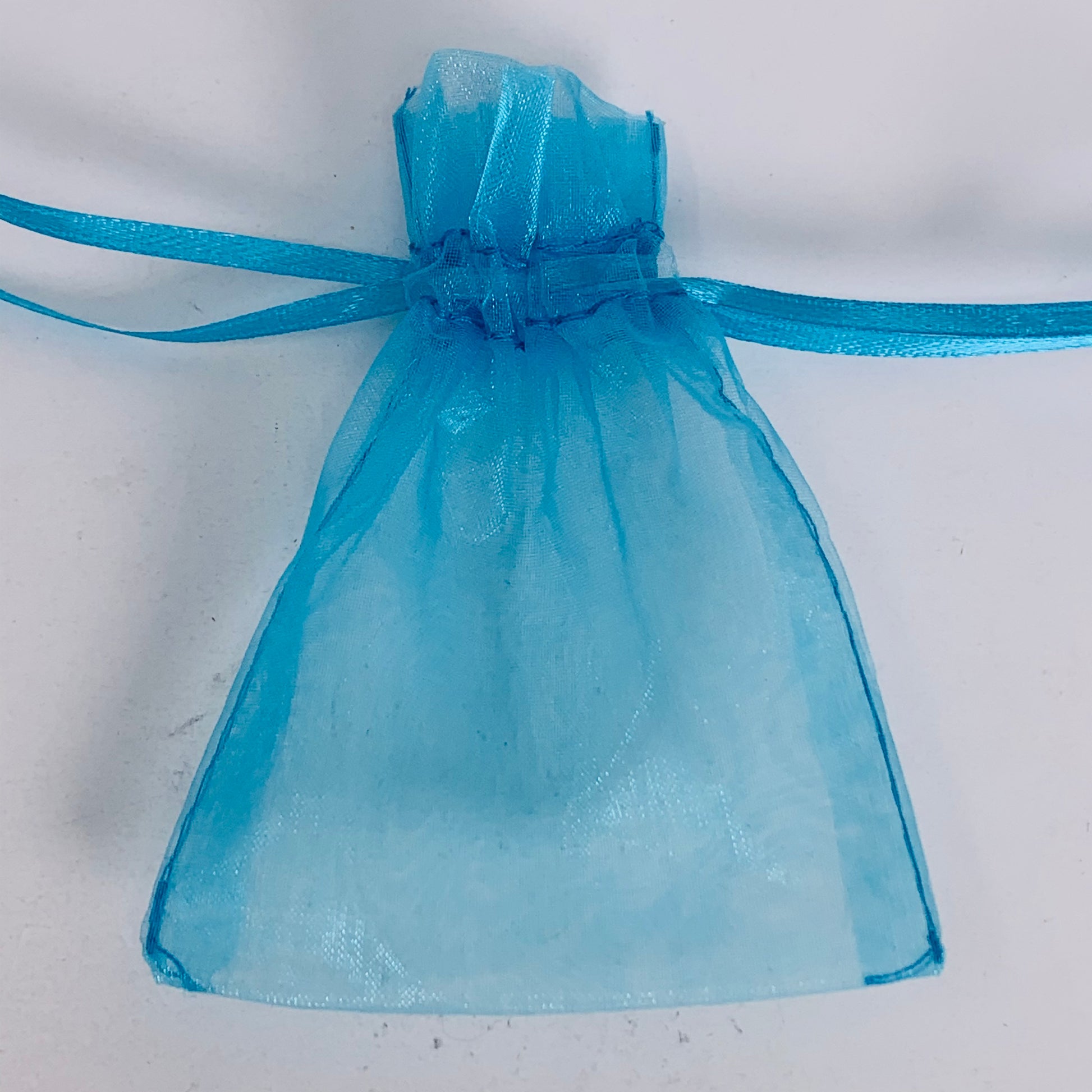 Gift Bag - SMALL ORGANZA (Colour Options)