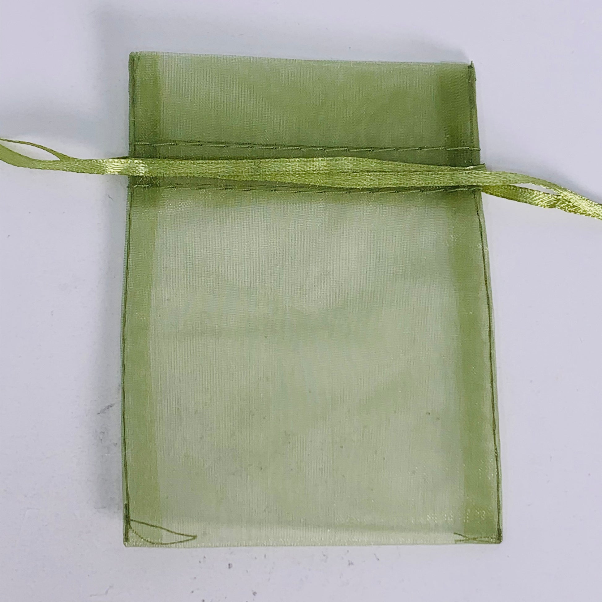Gift Bag - SMALL ORGANZA (Colour Options)