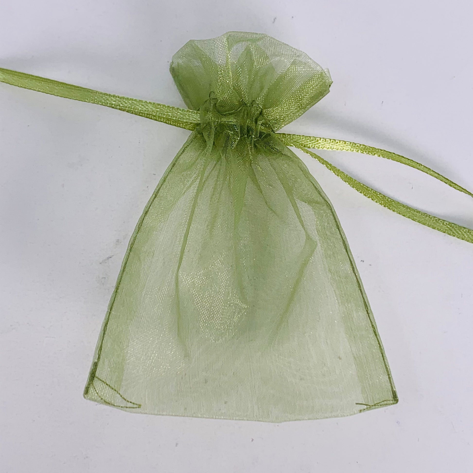 Gift Bag - SMALL ORGANZA (Colour Options)