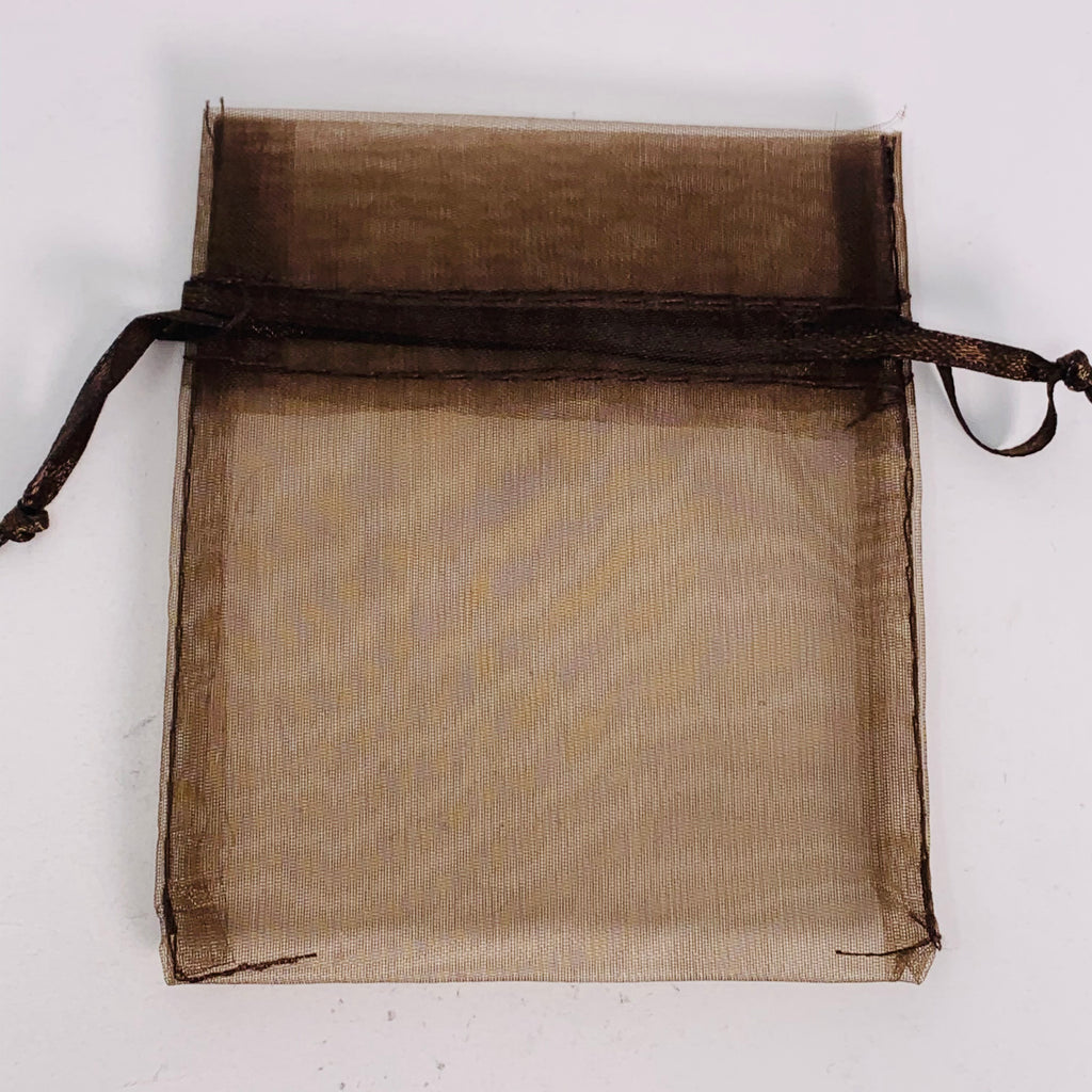 Gift Bag - SMALL ORGANZA (Colour Options)