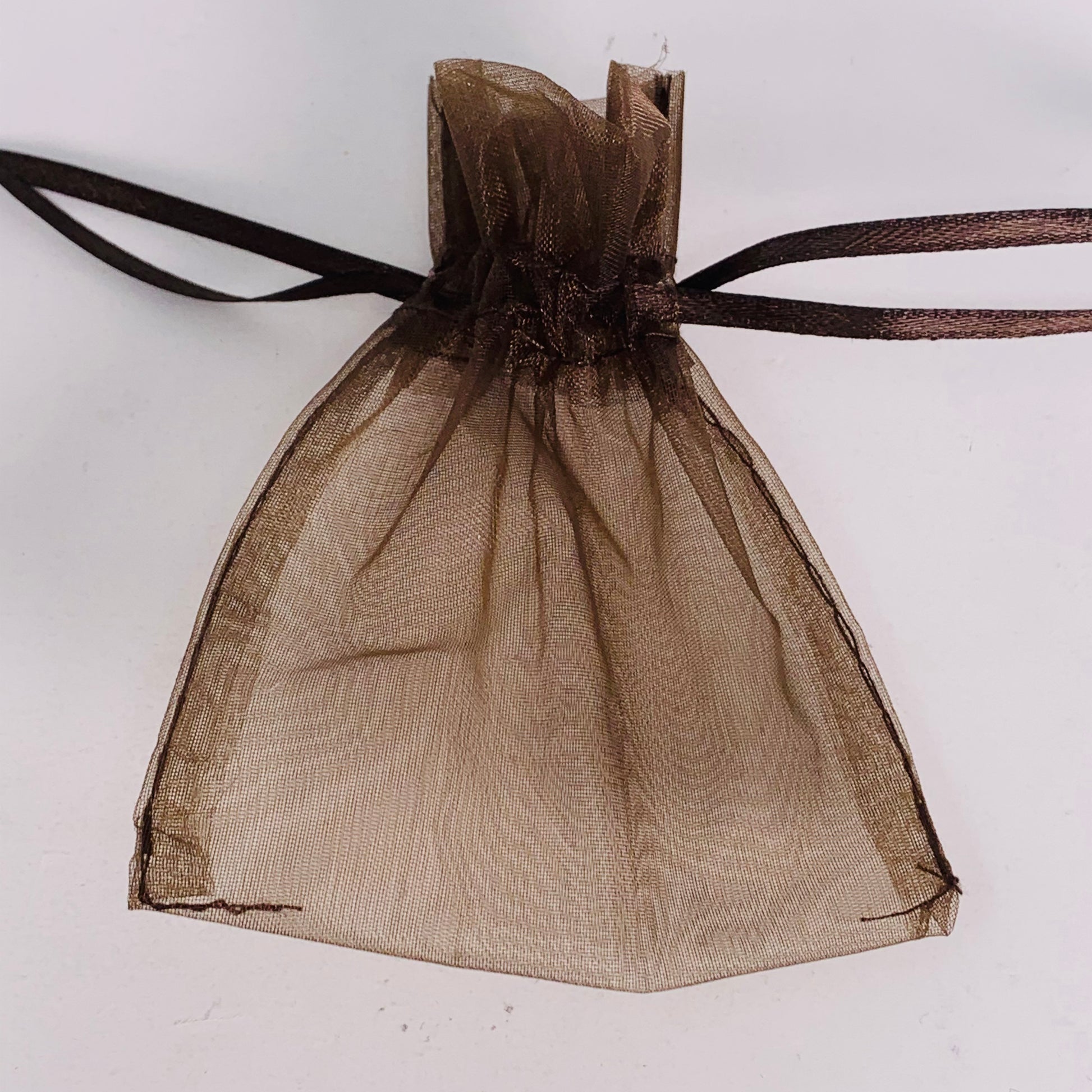 Gift Bag - SMALL ORGANZA (Colour Options)
