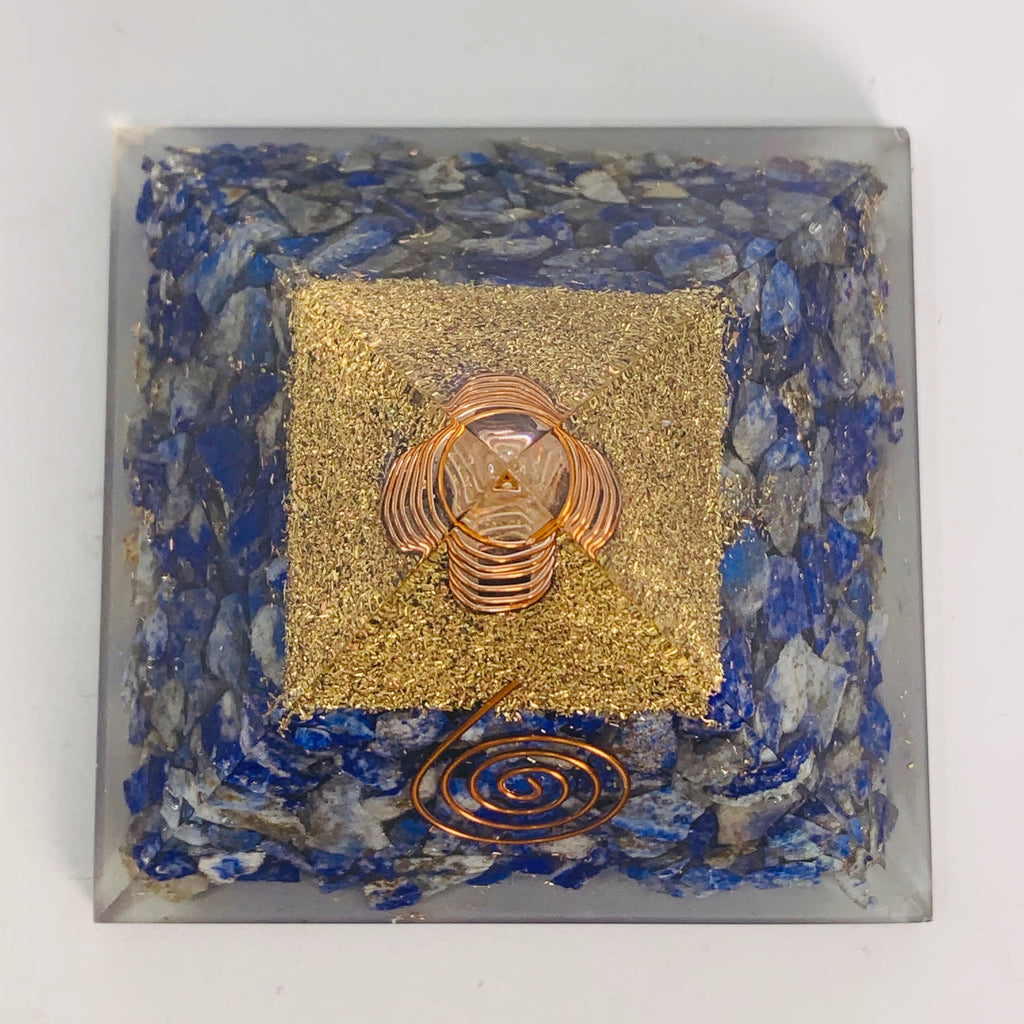 Orgone Pyramid (6 Options)