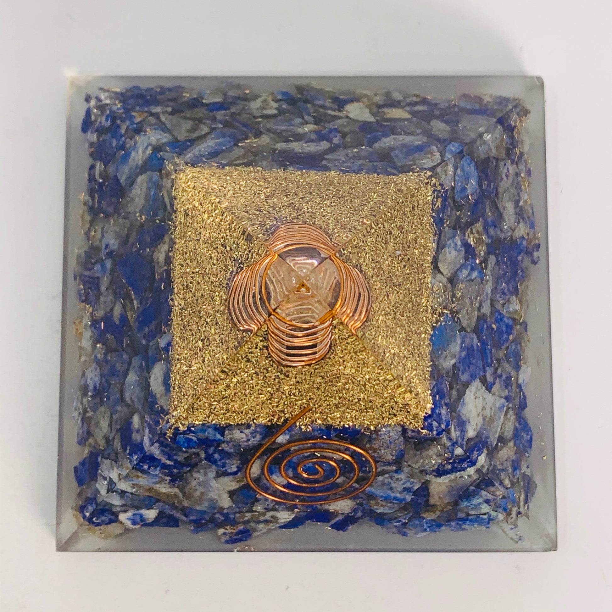 Orgone Pyramid (6 Options)