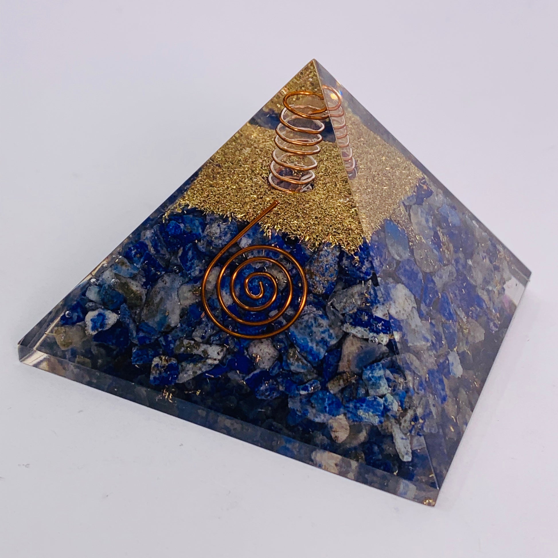 Orgone Pyramid (6 Options)