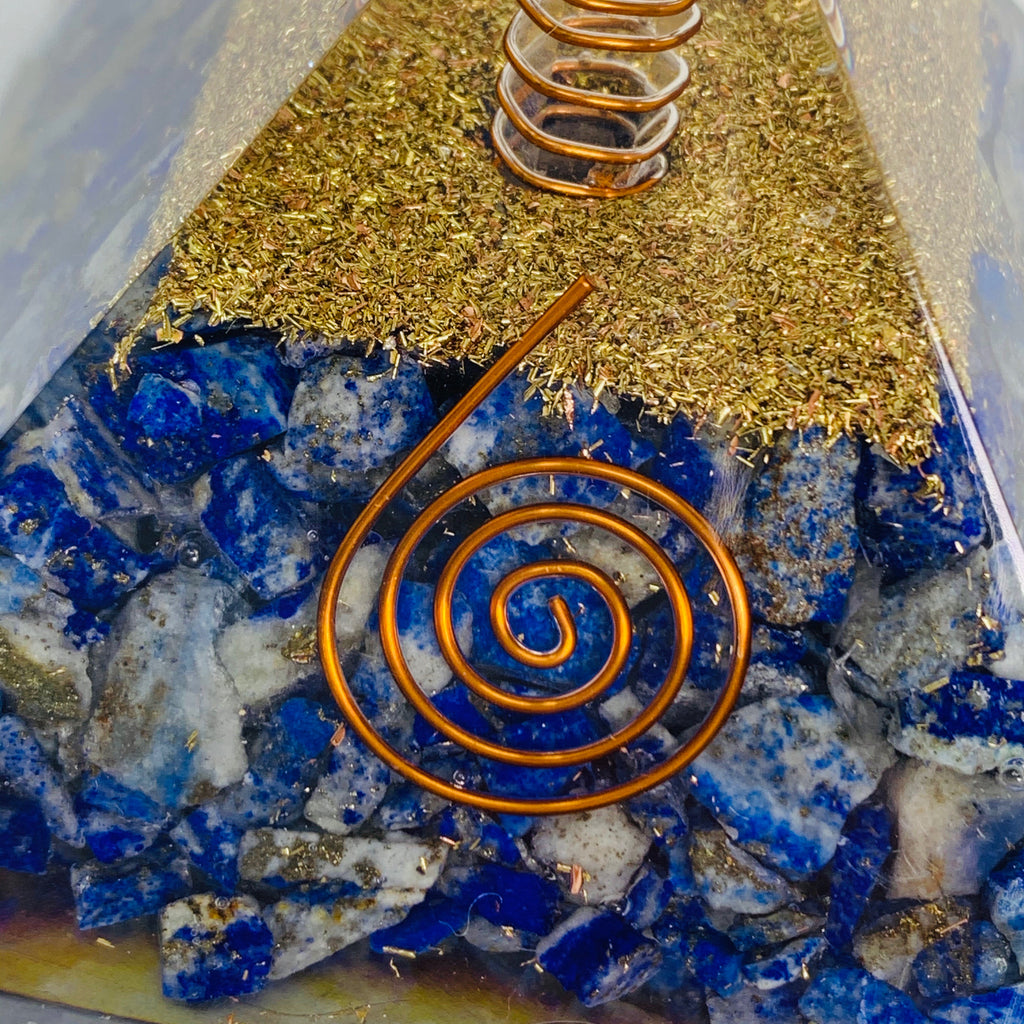 Orgone Pyramid (6 Options)