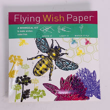Load image into Gallery viewer, Flying Wish Paper
