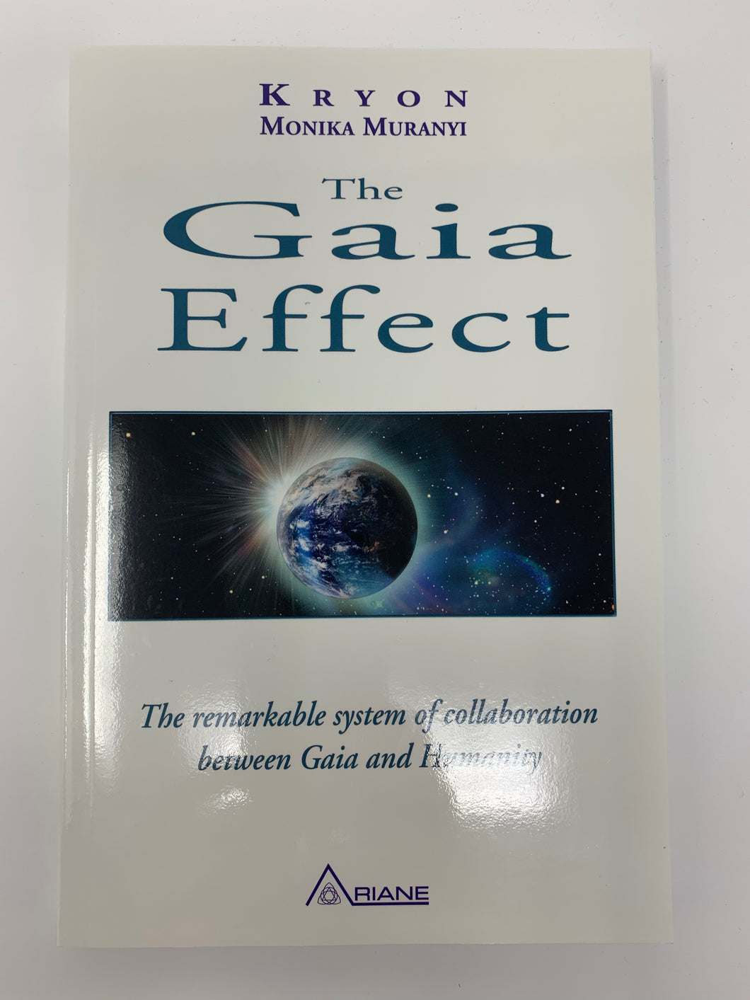 The Gaia Effect by Monika Muranyi