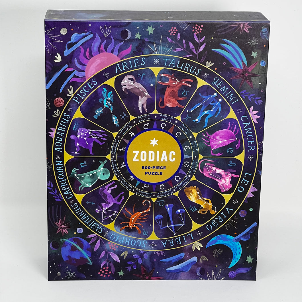 Zodiac Puzzle