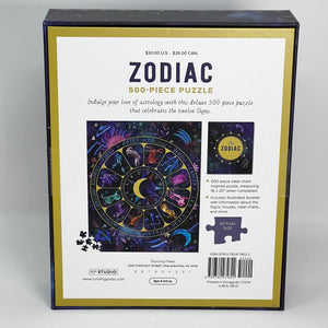 Zodiac Puzzle