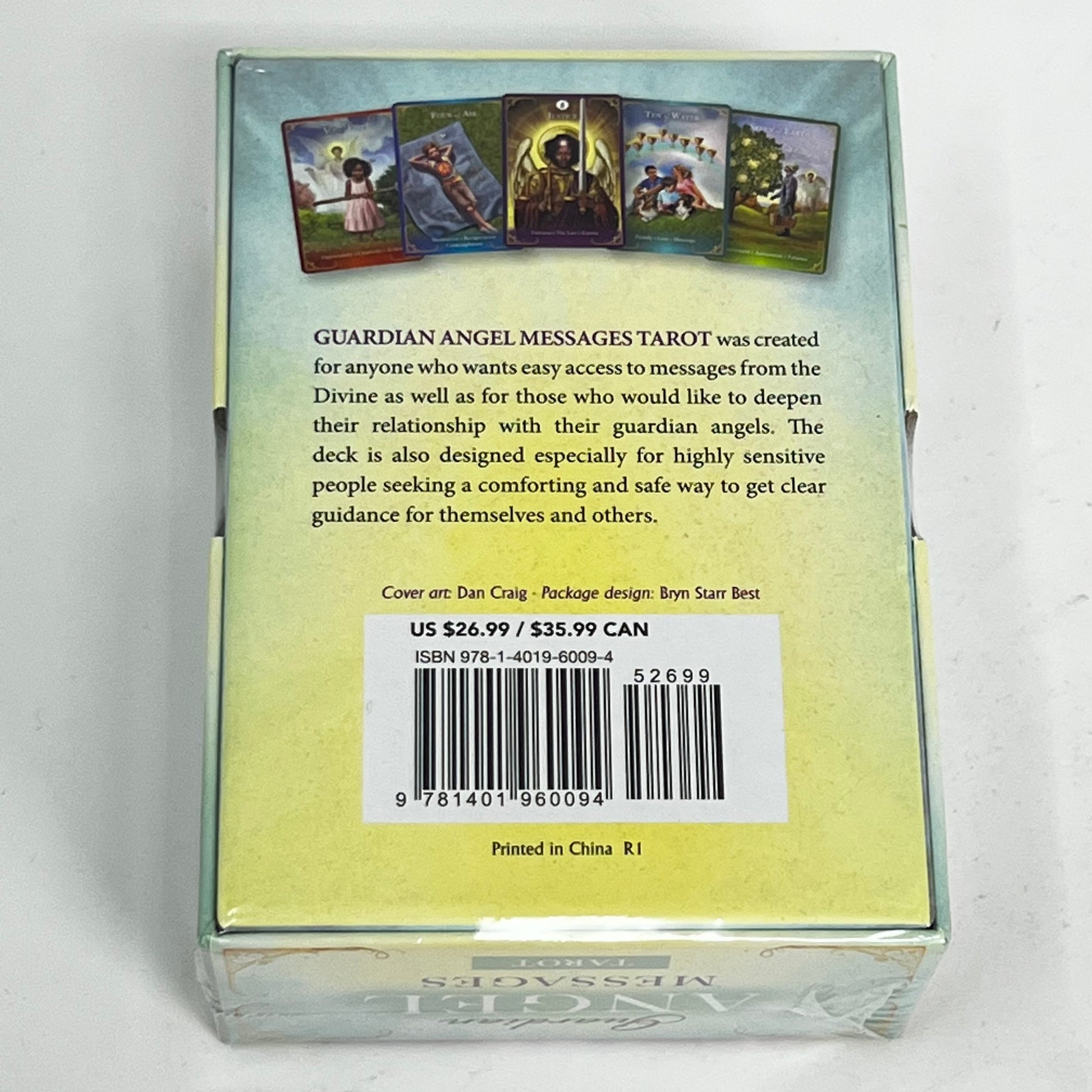 Guardian Angel Messages Tarot
