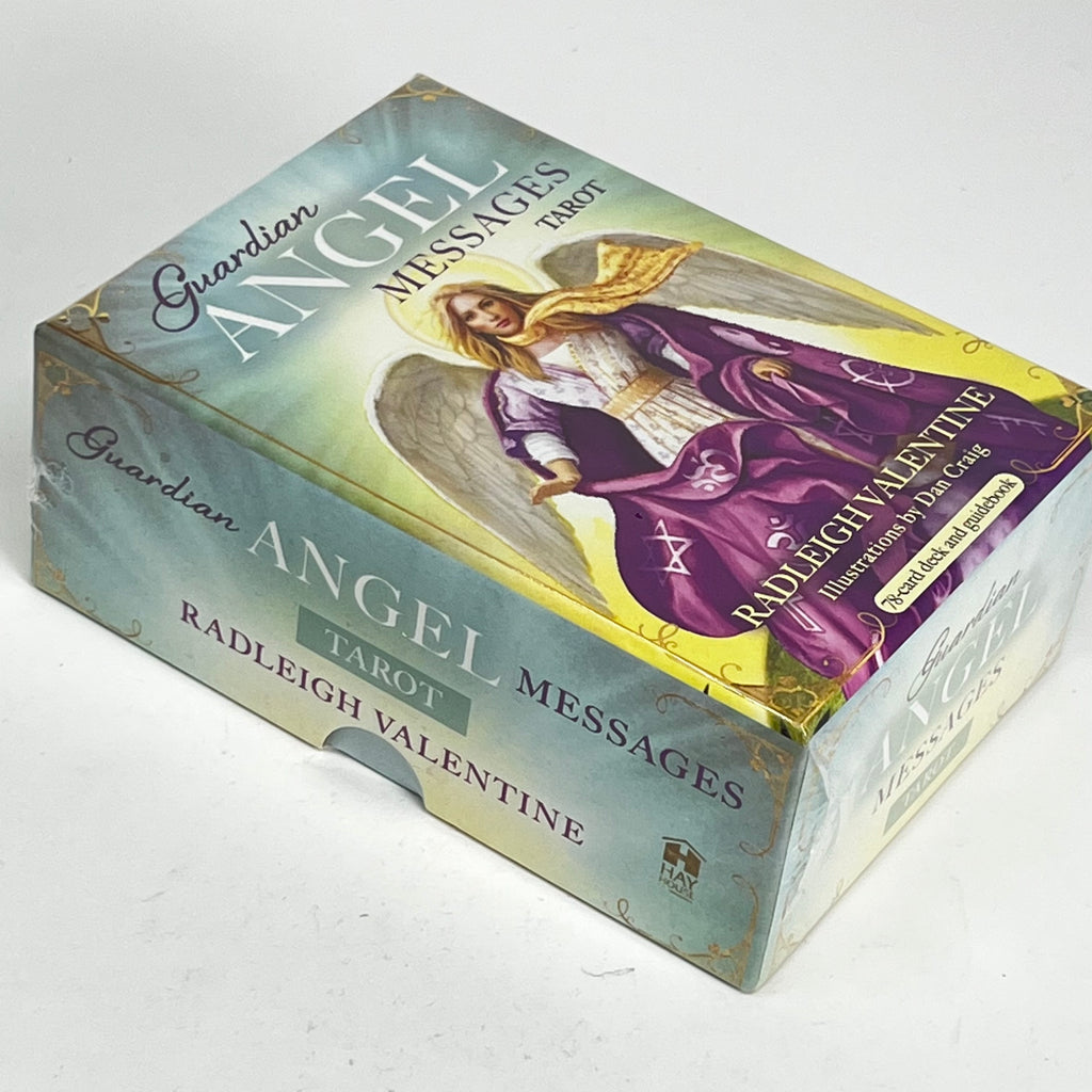 Guardian Angel Messages Tarot