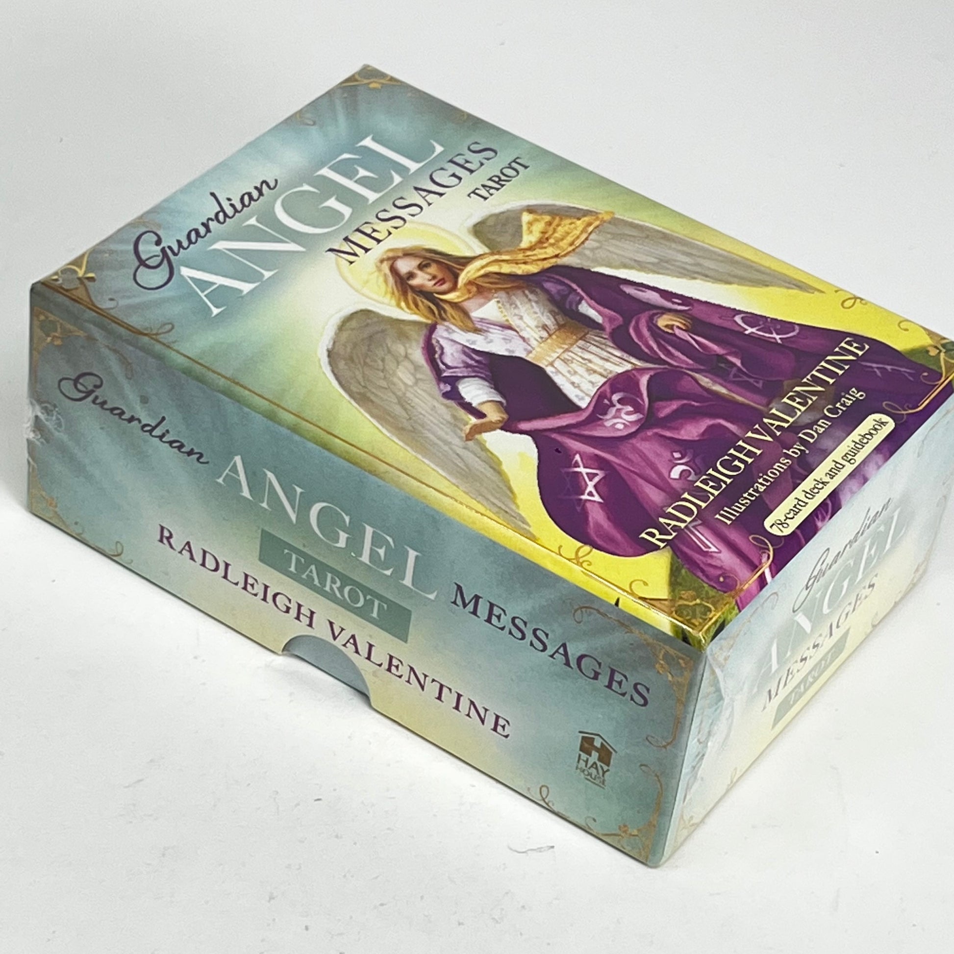 Guardian Angel Messages Tarot