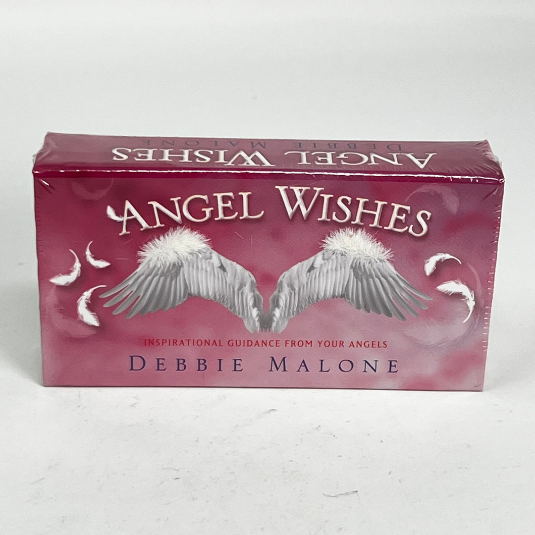 Angel Wishes Affirmation Cards