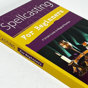 Spellcasting for Beginners by Michael Furie