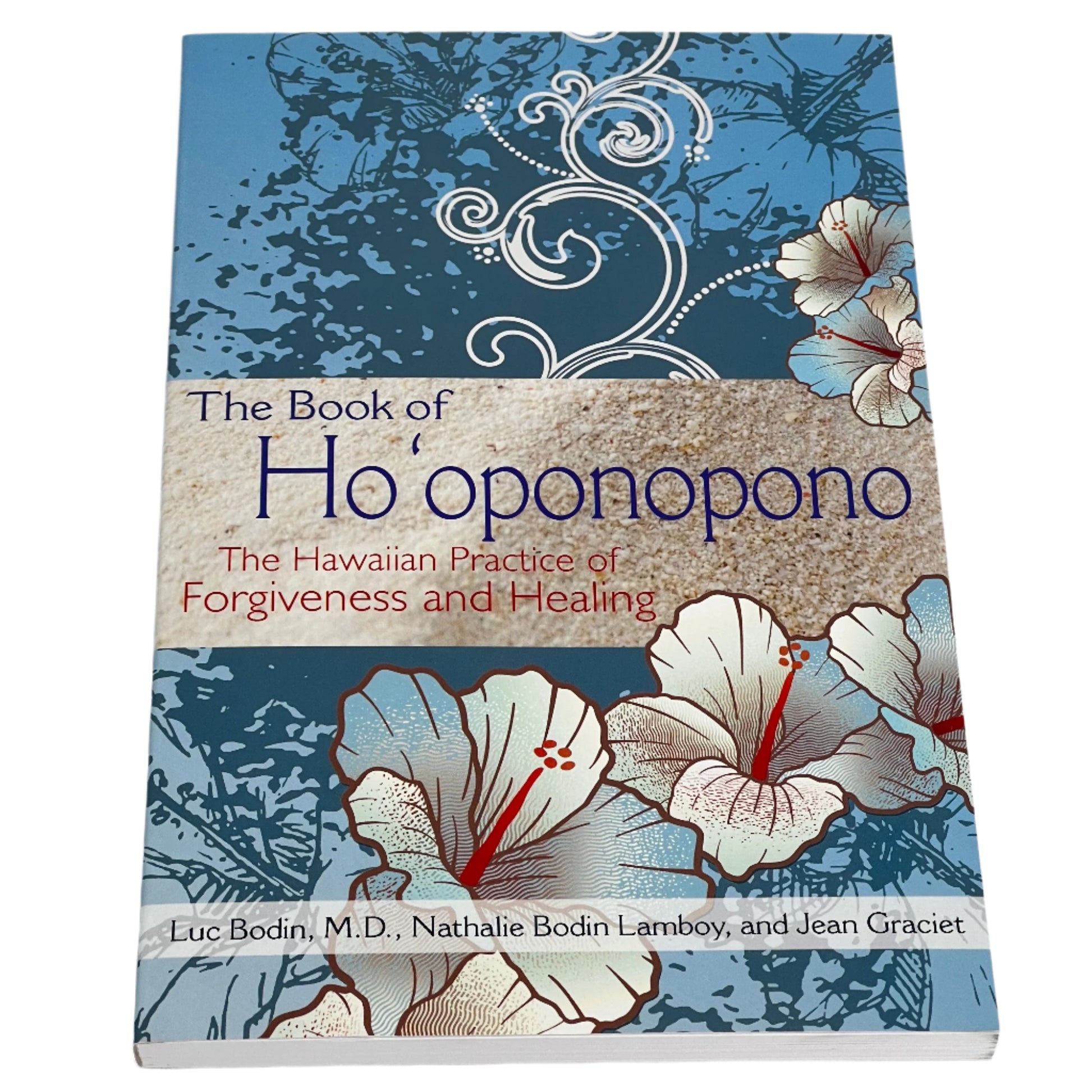 The Book of Ho'oponopono by Graciet & Lamboy & Bodin