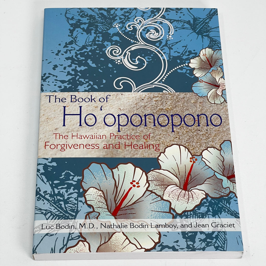 The Book of Ho'oponopono by Graciet & Lamboy & Bodin
