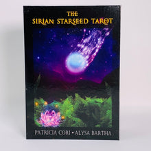 Load image into Gallery viewer, The Sirian Starseed Tarot
