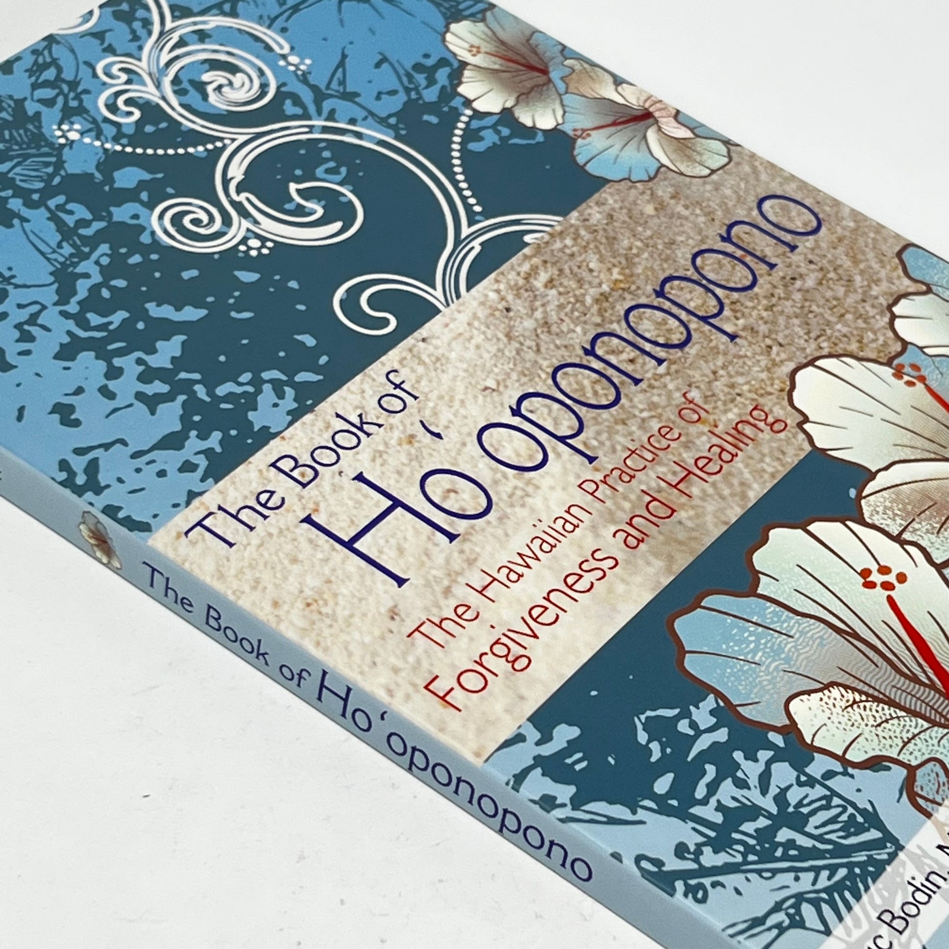 The Book of Ho'oponopono by Graciet & Lamboy & Bodin