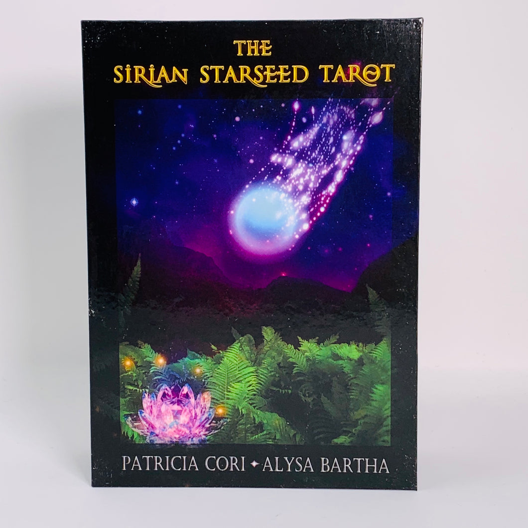 The Sirian Starseed Tarot
