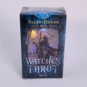 Witches Tarot Mini Deck