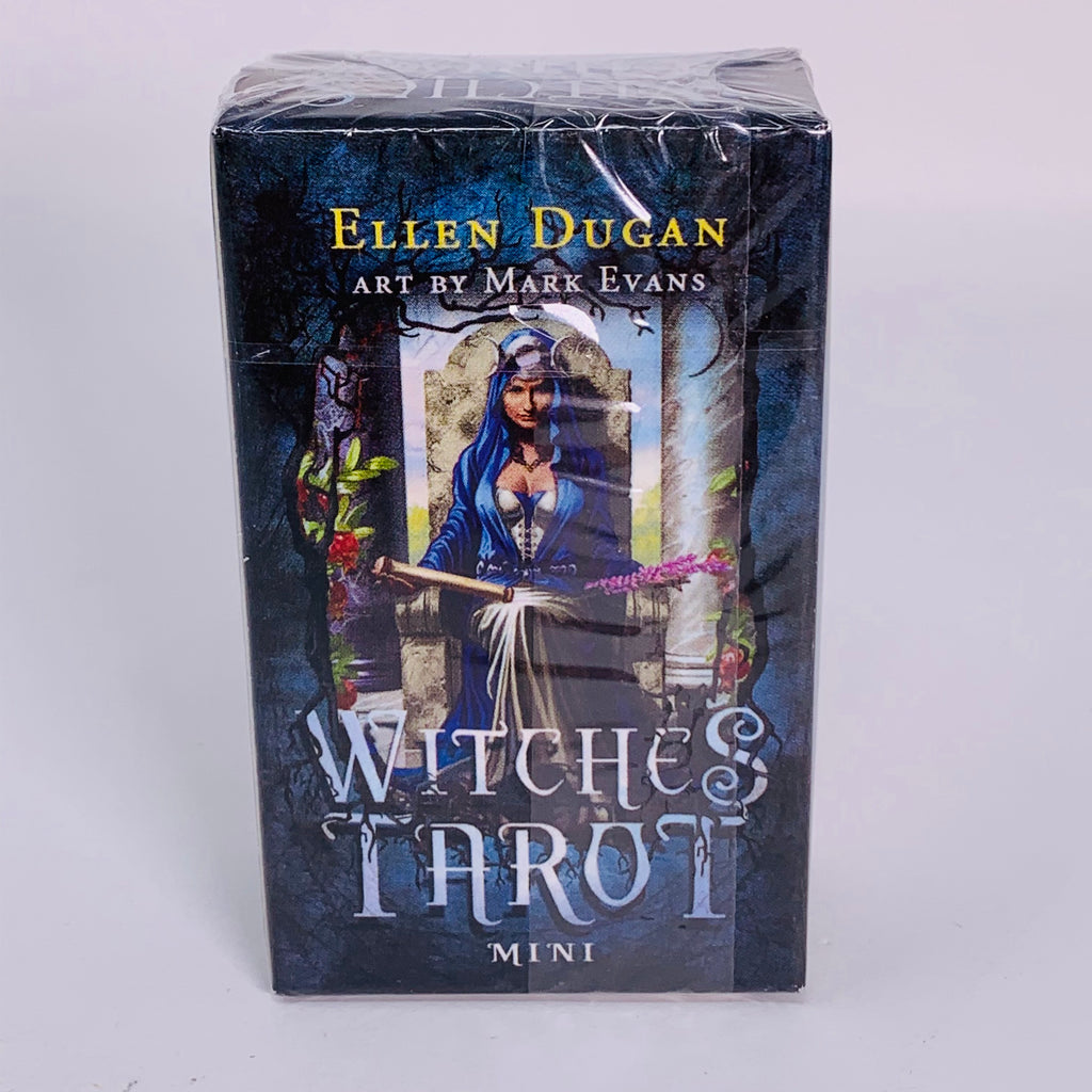 Witches Tarot Mini Deck