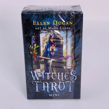 Load image into Gallery viewer, Witches Tarot Mini Deck
