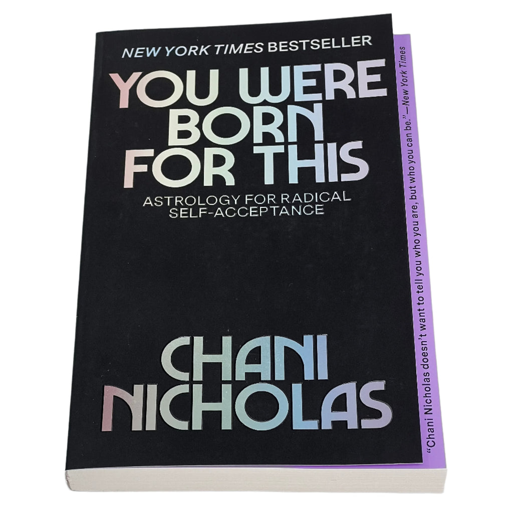 You Were Born For This by Chani Nicholas