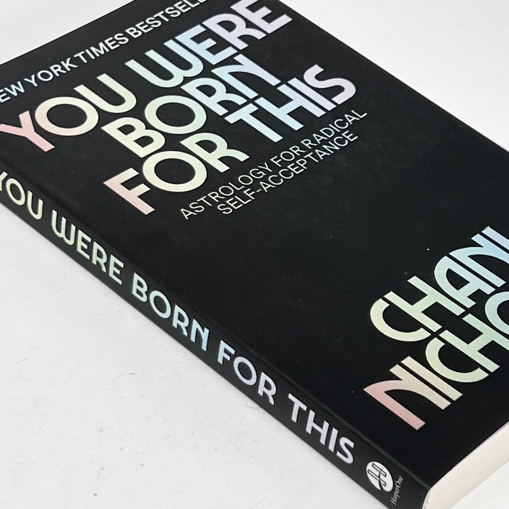 You Were Born For This by Chani Nicholas