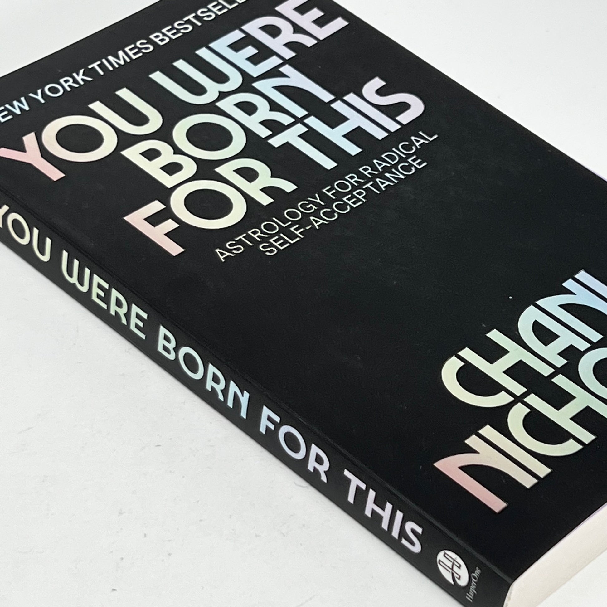 You Were Born For This by Chani Nicholas