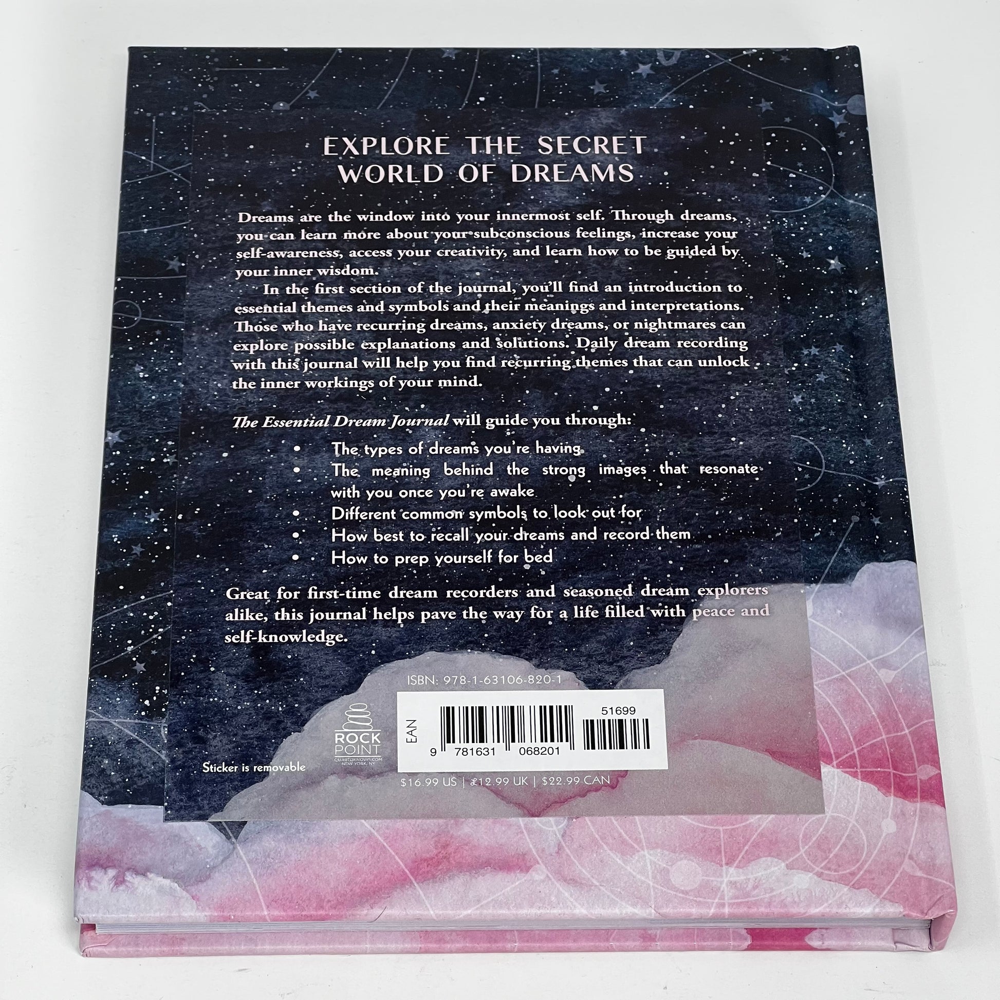 The Essential Dream Journal
