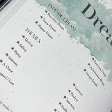 Load image into Gallery viewer, The Essential Dream Journal
